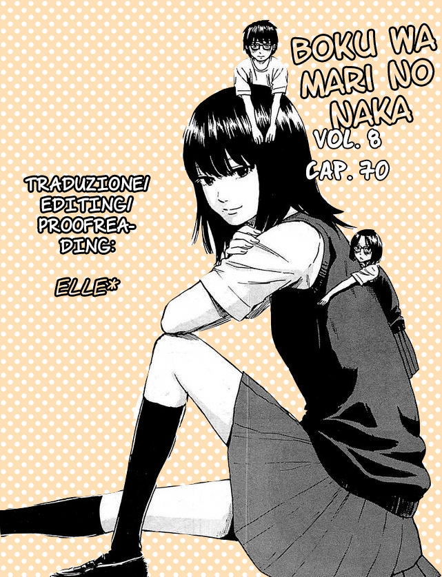 Boku wa Mari no Naka-Volume 8 Chapter 70