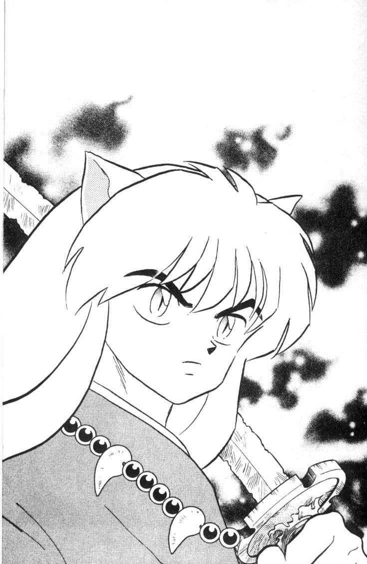 InuYasha-Volume 5 Chapter 40