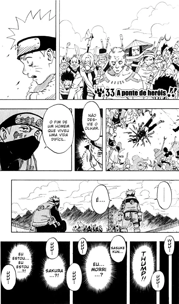 Naruto-Chapter 33