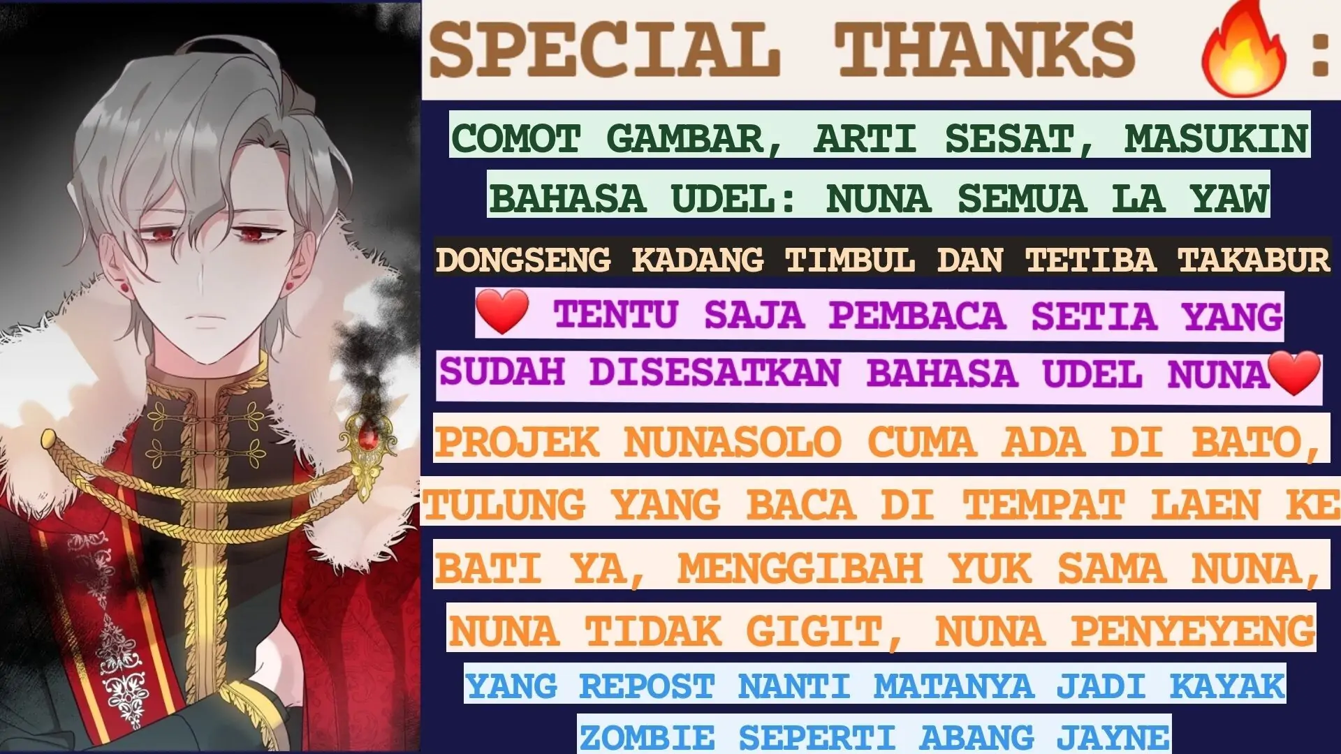 JANGAN jadi HITMAN (hitam manis) [By Nunasolo x S4MB4L]-Chapter 1