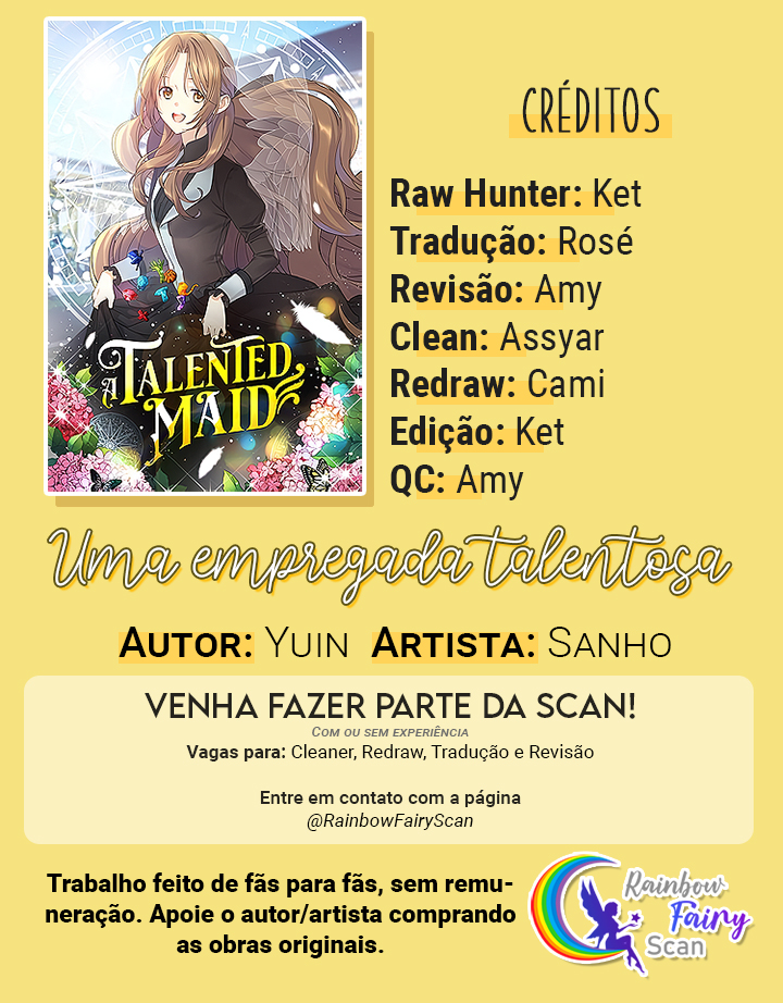 Uma Empregada Talentosa-Chapter 47